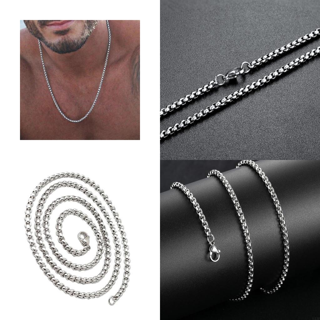 Men'S Hip Formal Wear - Stylish Men’s Necklace Hip Hop Inspired