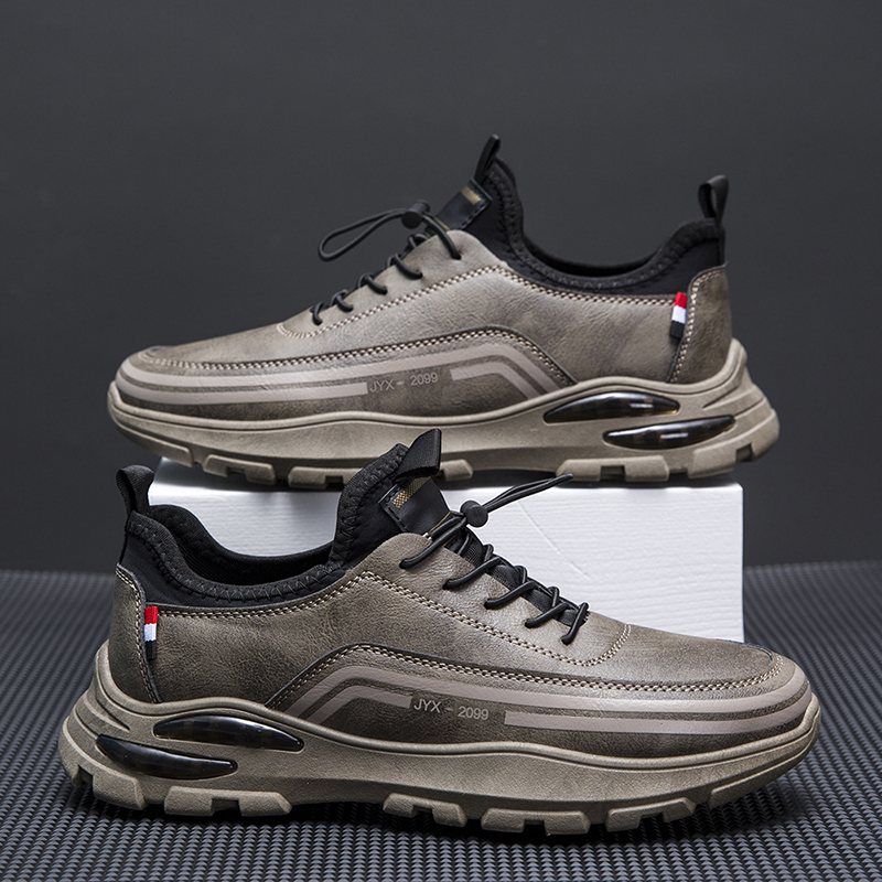 Formal Men Daily Wear Shoes - Casual formal dual purpose men shoes