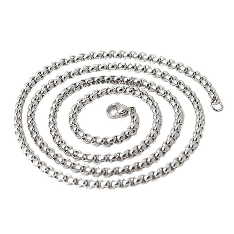 Men'S Hip Formal Wear - CORD Stylish Men’s Necklace Hip Hop