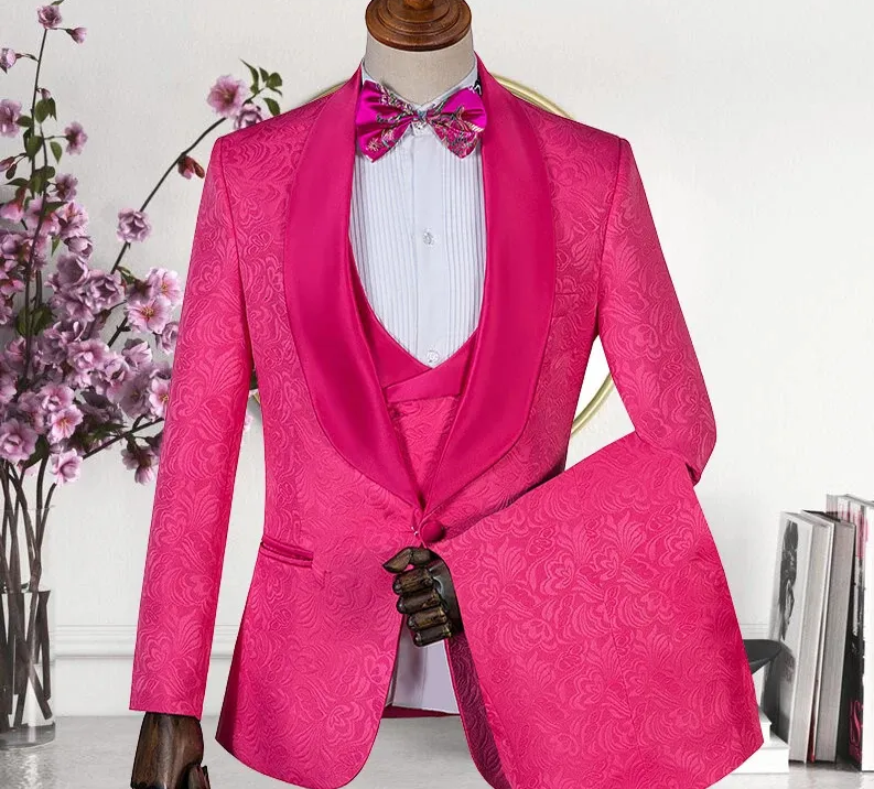 Men Formal Wear Modern - Prom Wedding Suits for Man 2
