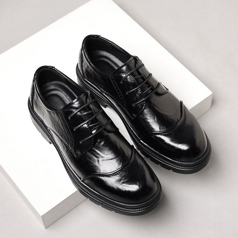Men's leather shoes for casual - Men Formal Wear Office recensie en prijs