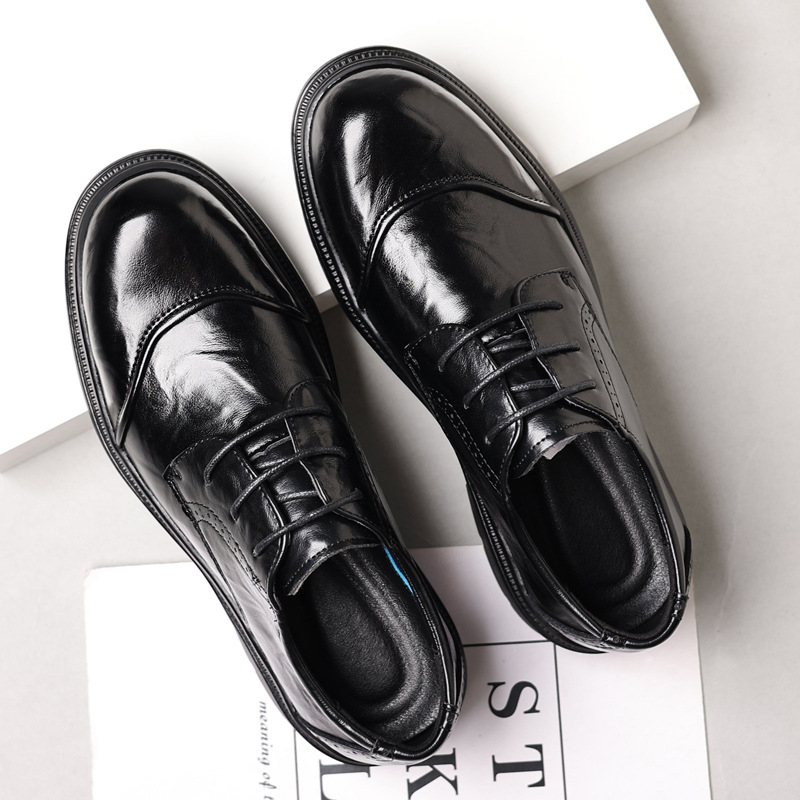 Men's leather shoes for casual - Men Formal Wear Office recensie en prijs