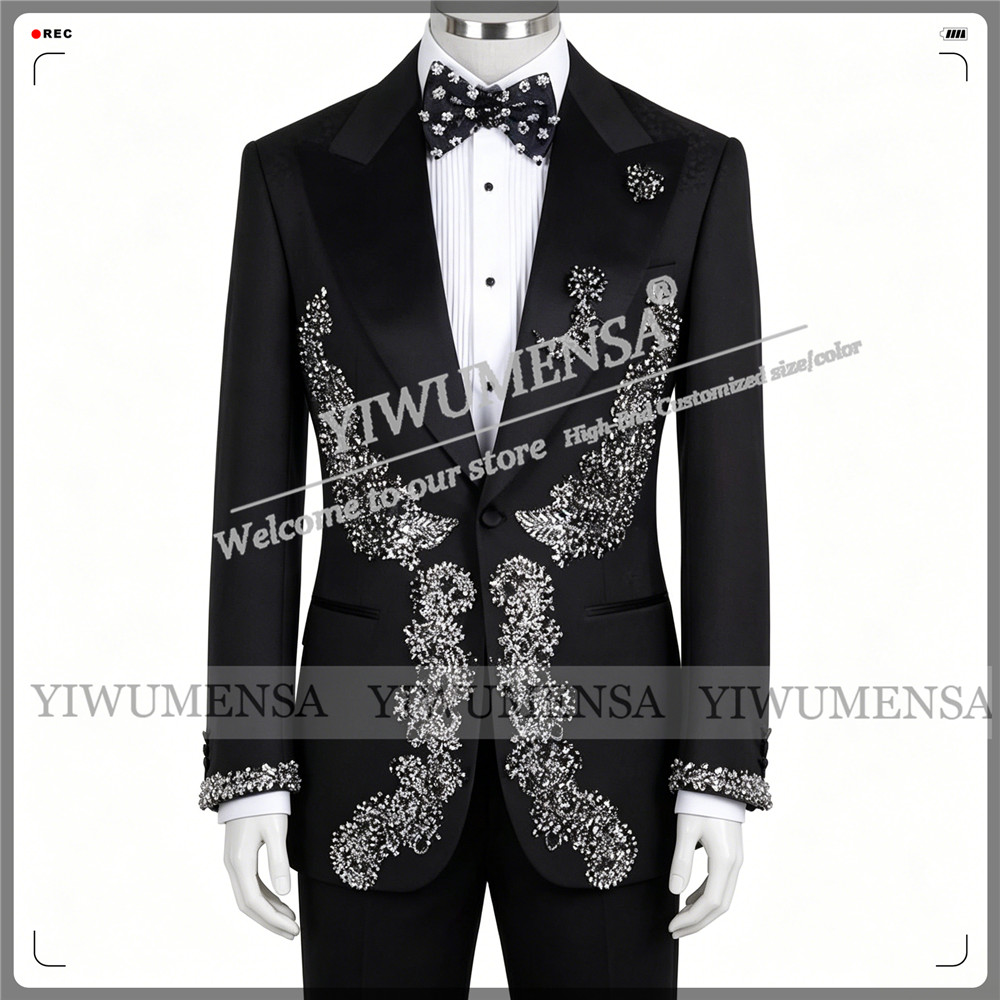 Exclusive Wedding Suits For Me - Men'S Formal Wear No Suit recensie en prijs
