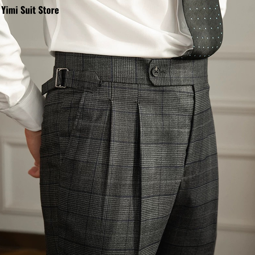 YiMinpwp Men's Suit 3Pcs Set P - Men Formal Wear Modern recensie en prijs
