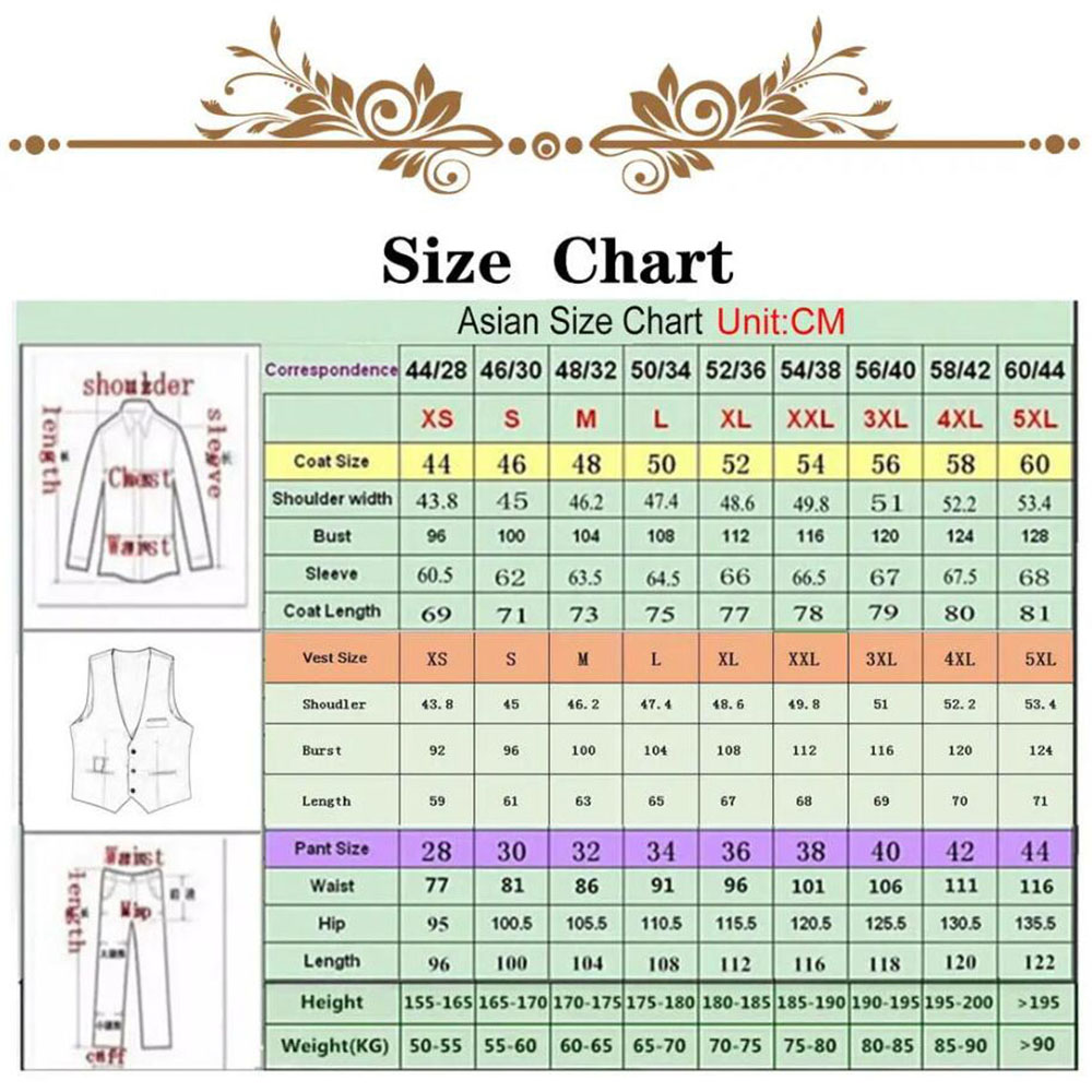 Luxury Suits Man Engagement We - Men'S Formal Wear For Engagement recensie en prijs
