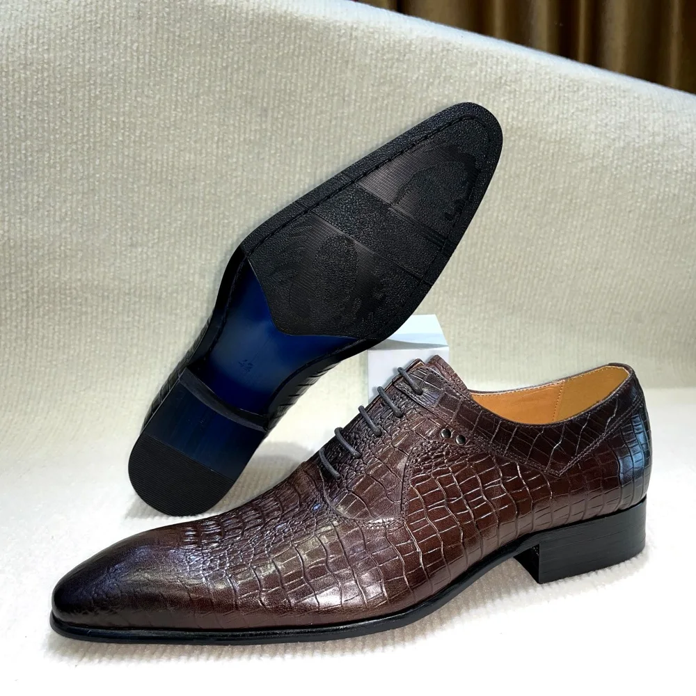 Italian Luxury Men's Pointed T - Men Formal Wear Office recensie en prijs