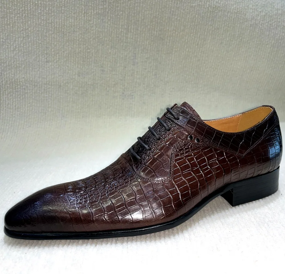 Italian Luxury Men's Pointed T - Men Formal Wear Office recensie en prijs