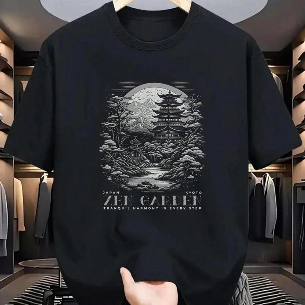 Men S Graphic T-Shirt - Minima - Tall Men Formal Wear recensie en prijs