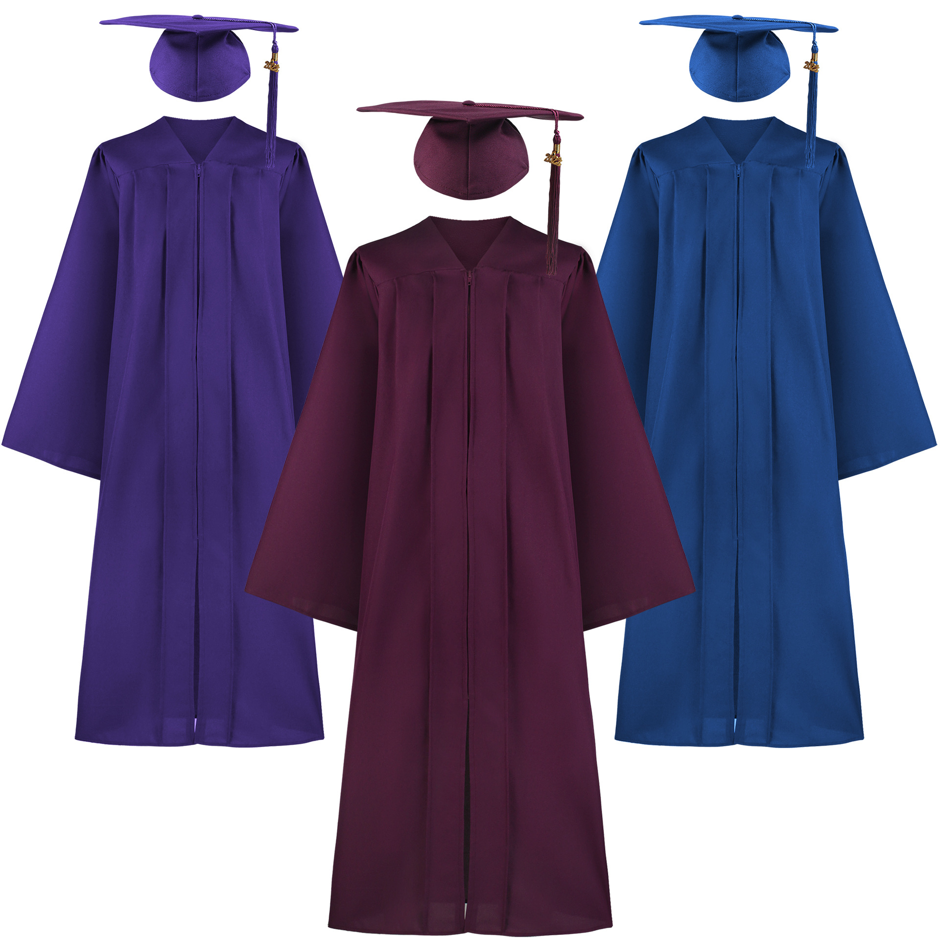 Man Women Graduation Gown Soft - Men'S Formal Wear For Graduation recensie en prijs