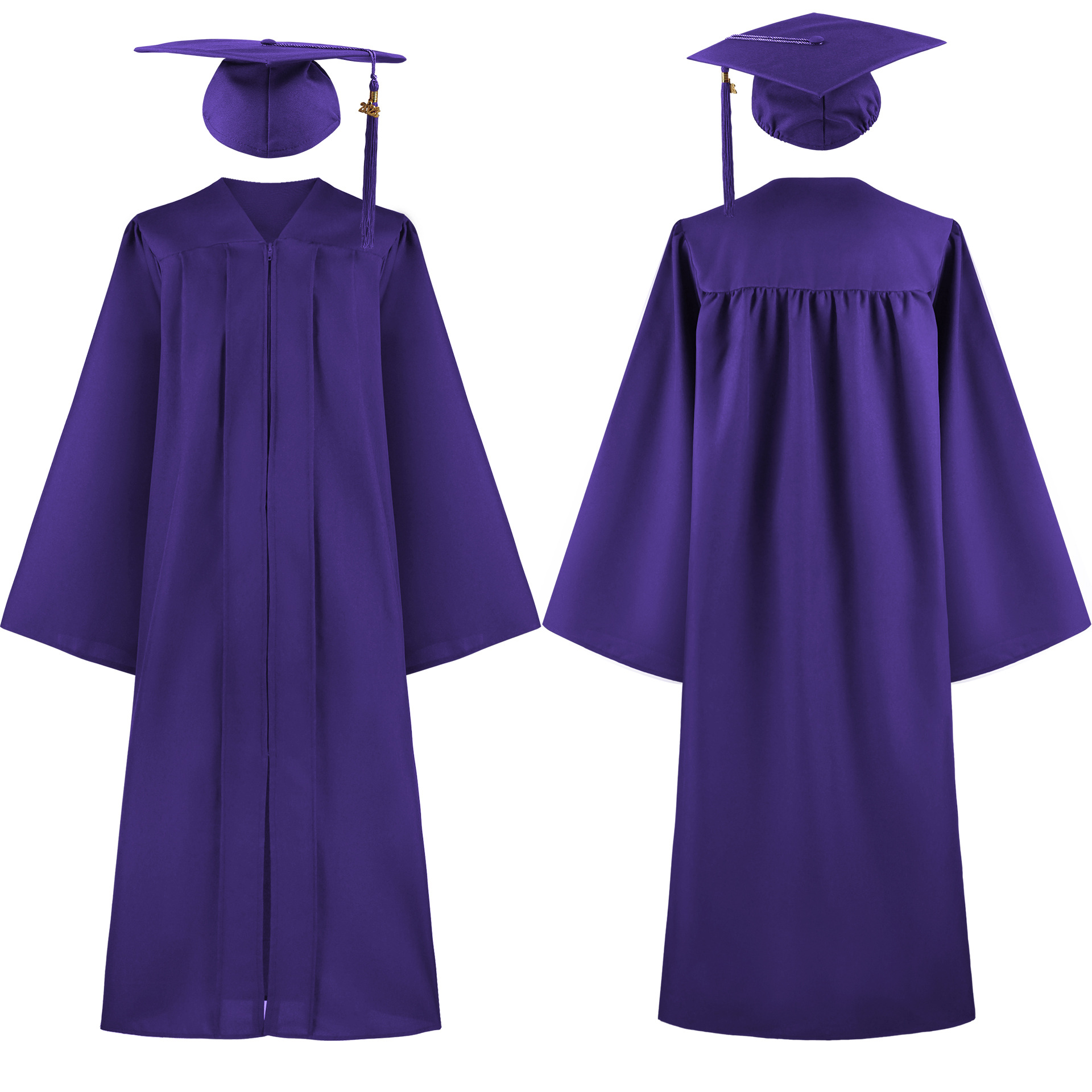 Man Women Graduation Gown Soft - Men'S Formal Wear For Graduation recensie en prijs