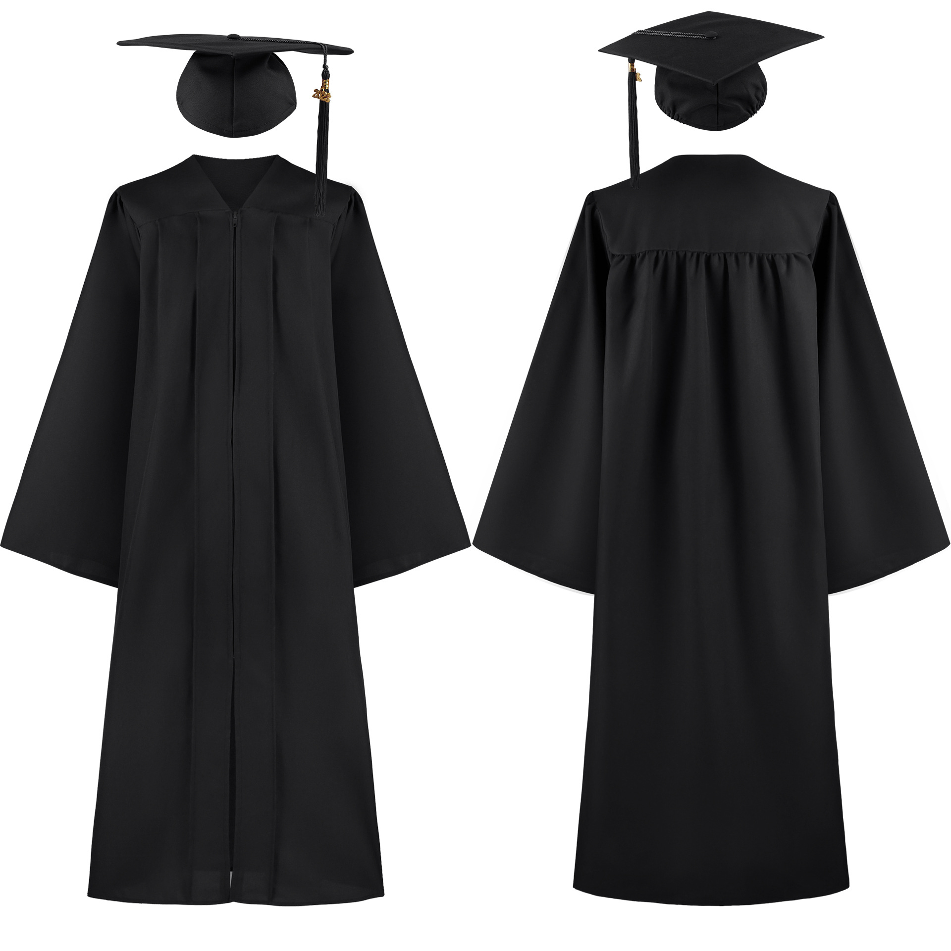 Man Women Graduation Gown Soft - Men'S Formal Wear For Graduation recensie en prijs