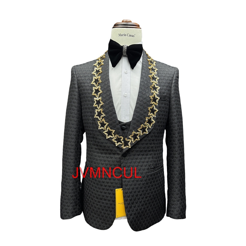 Men's 3 Piece Suit Slim Fit We - Men'S Formal Wear For Reception recensie en prijs