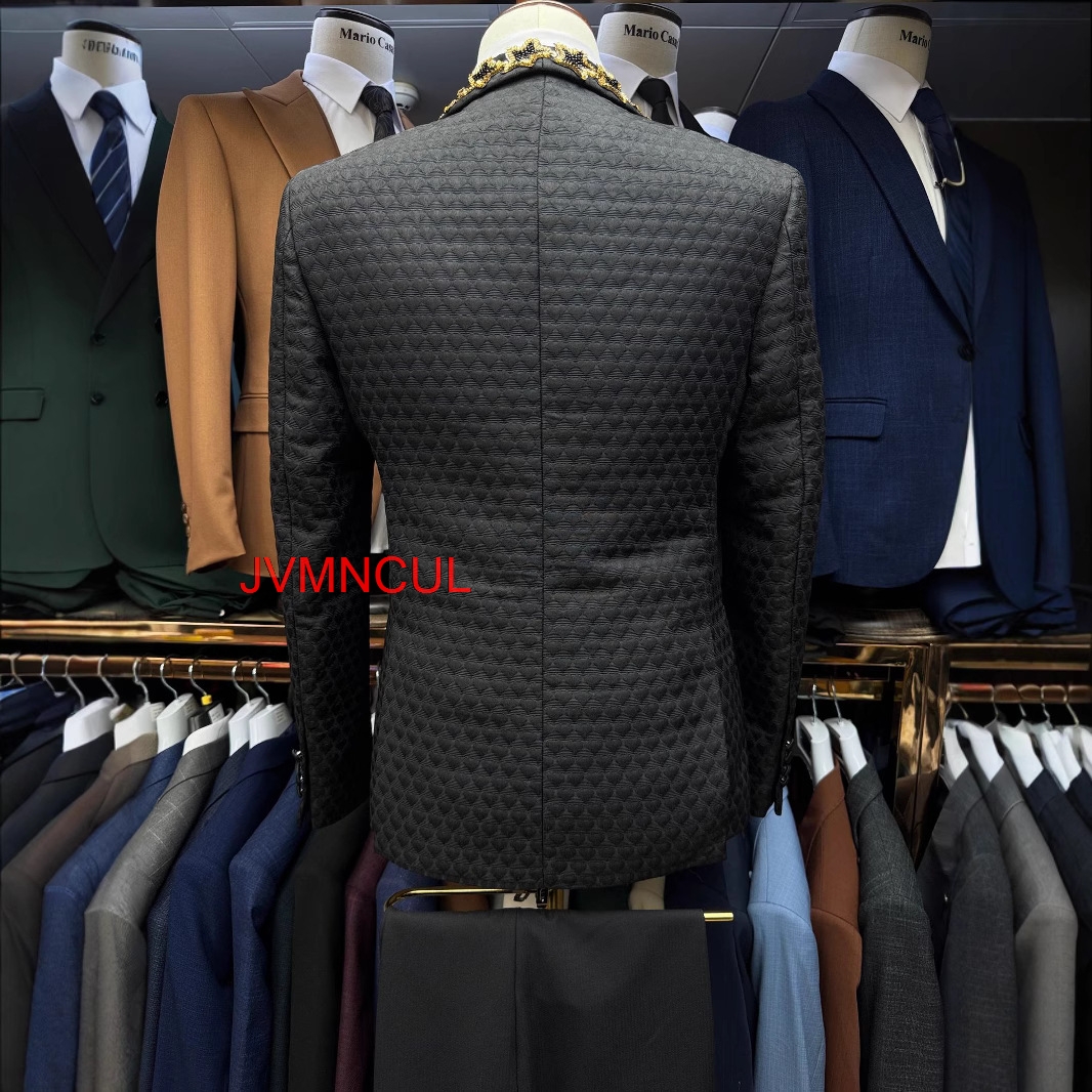 Men's 3 Piece Suit Slim Fit We - Men'S Formal Wear For Reception recensie en prijs