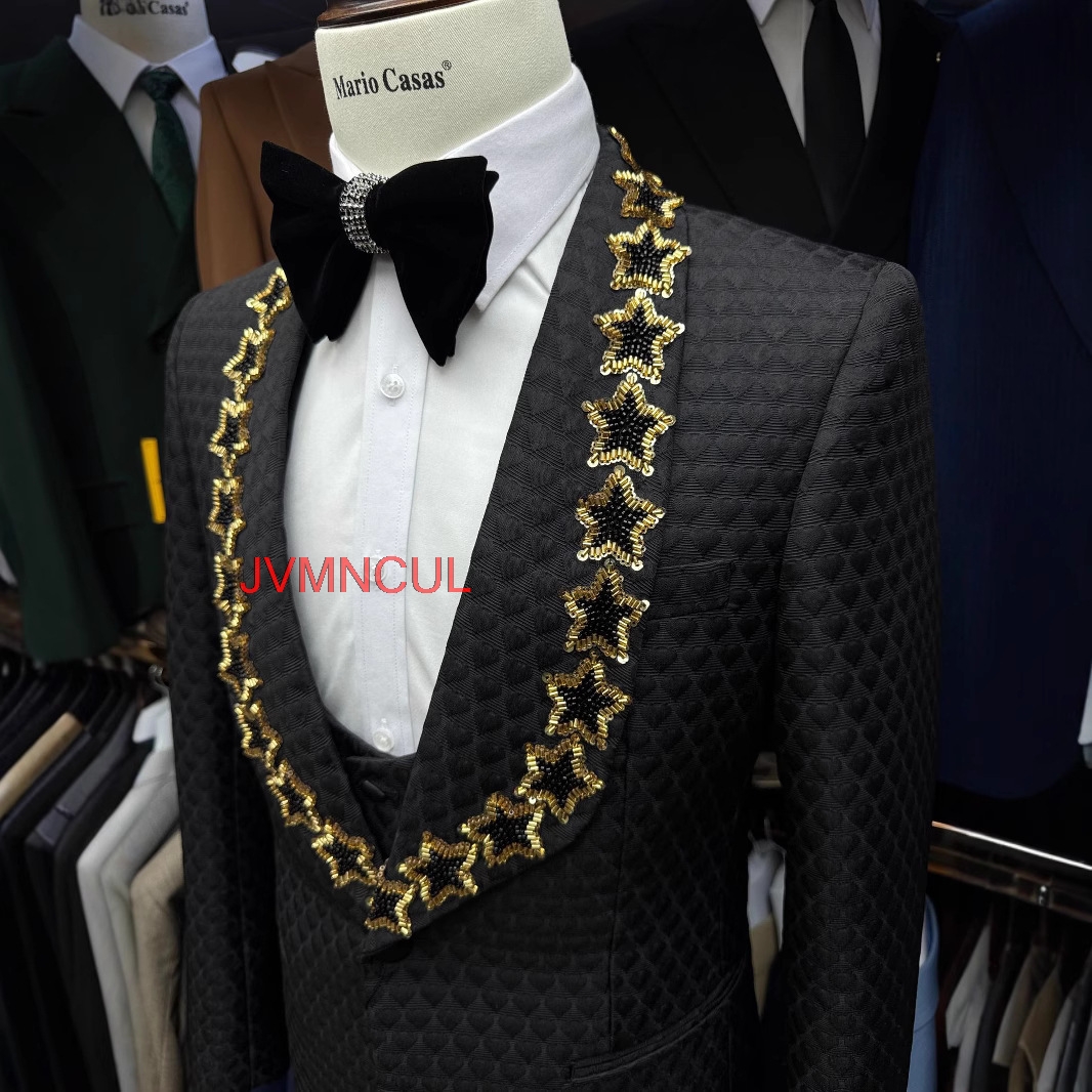 Men's 3 Piece Suit Slim Fit We - Men'S Formal Wear For Reception recensie en prijs
