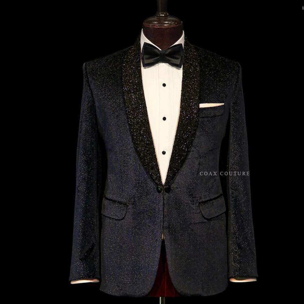 Elegant 2 Piece Wedding Suits  - Men'S Formal Wear No Suit recensie en prijs