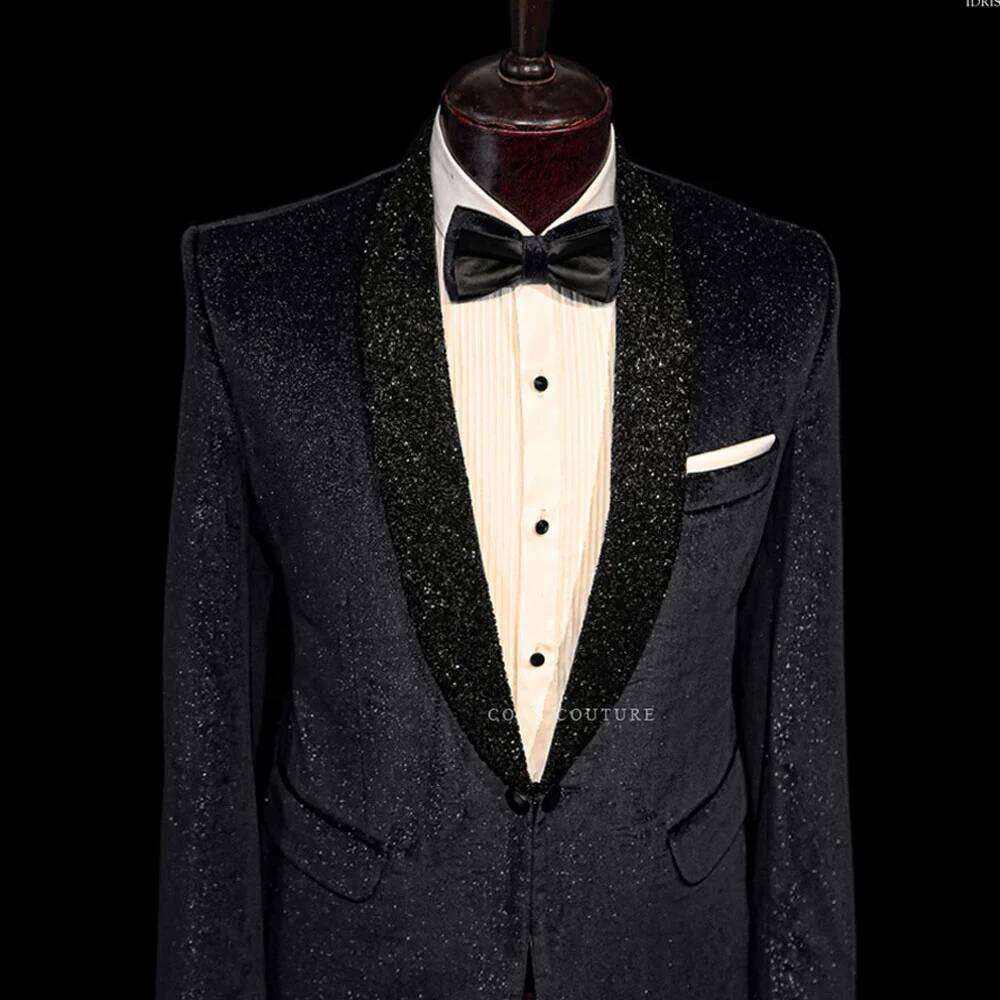 Elegant 2 Piece Wedding Suits  - Men'S Formal Wear No Suit recensie en prijs