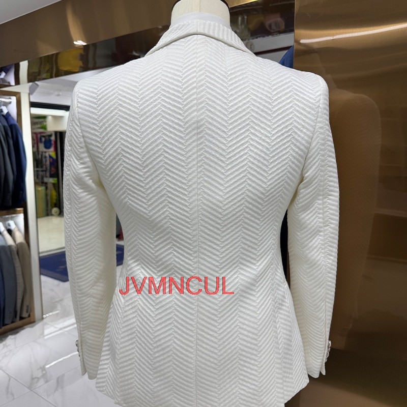 Men's Modern 3 Piece Suit Slim - Men'S Formal Wear For Reception recensie en prijs