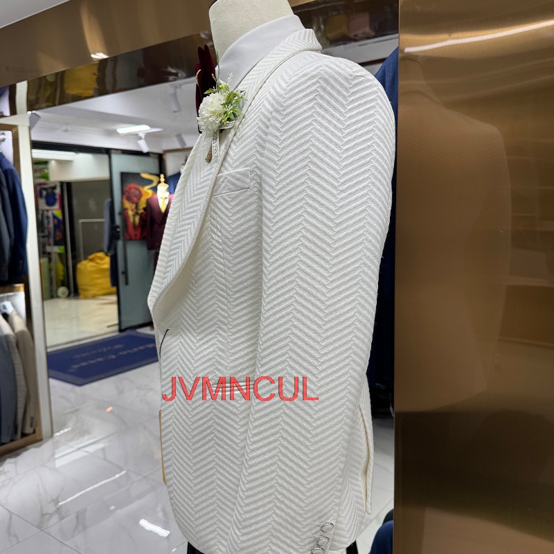Men's Modern 3 Piece Suit Slim - Men'S Formal Wear For Reception recensie en prijs