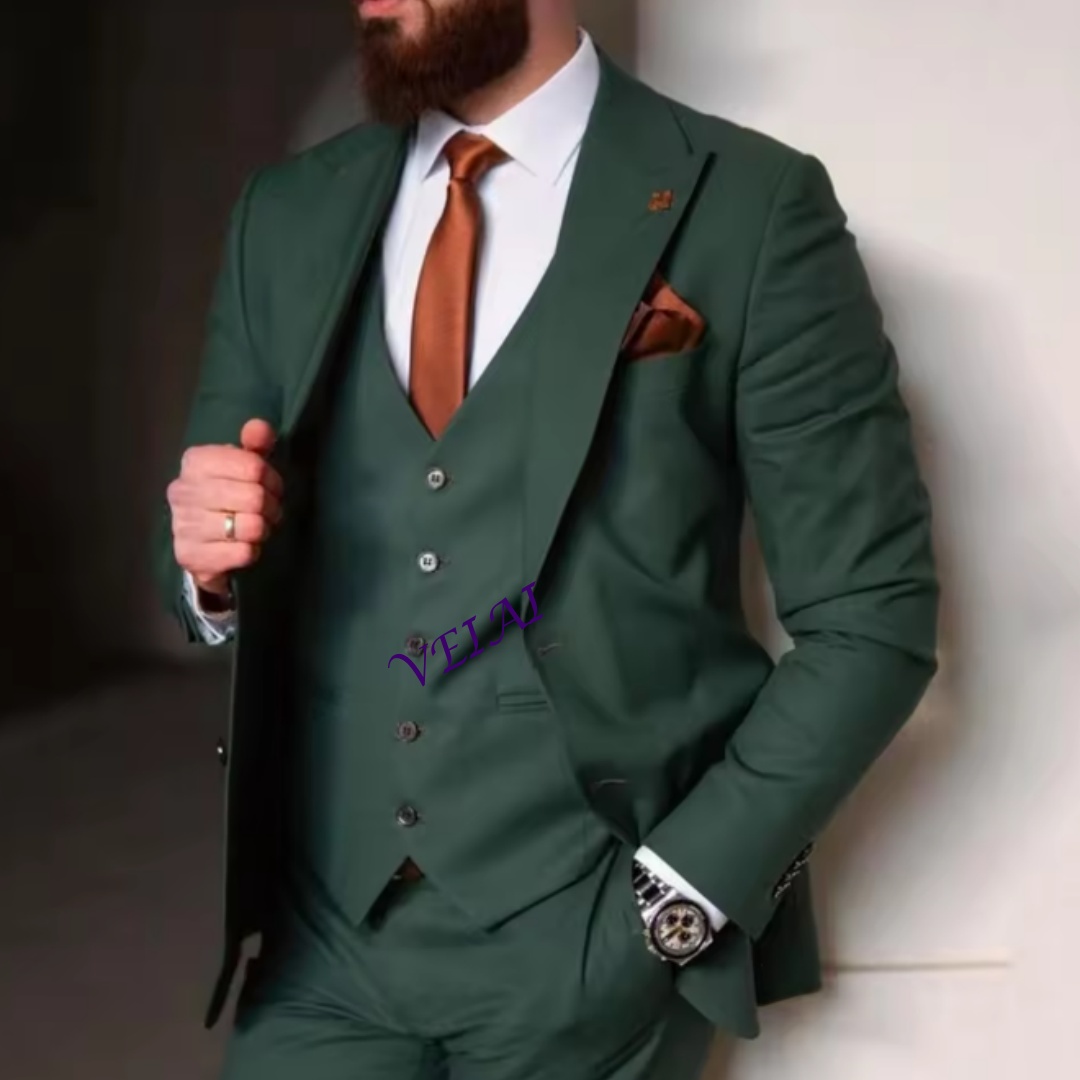 CustomizedTailor Made Men Suit - Men'S Formal Wear For A Wedding recensie en prijs