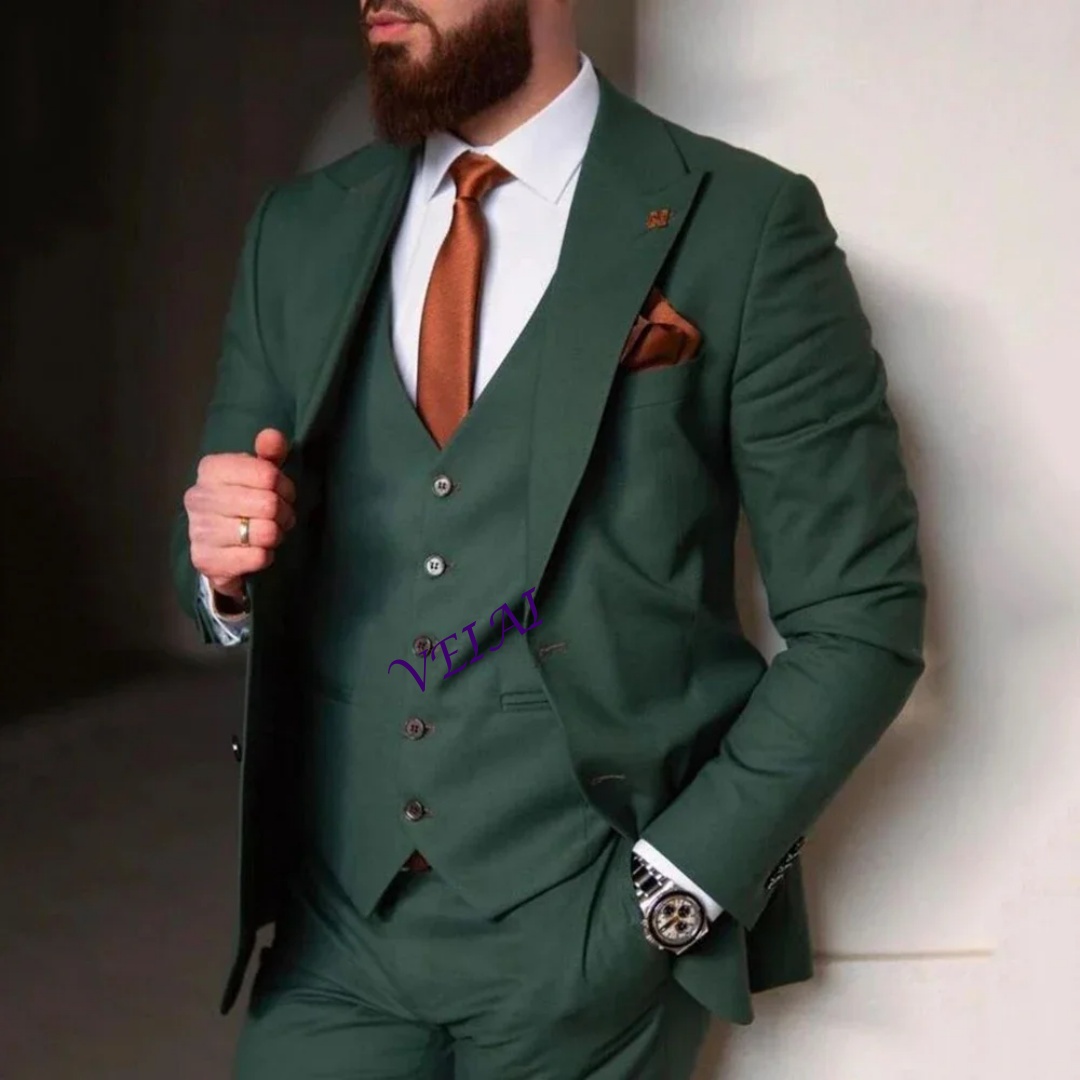 CustomizedTailor Made Men Suit - Men'S Formal Wear For A Wedding recensie en prijs