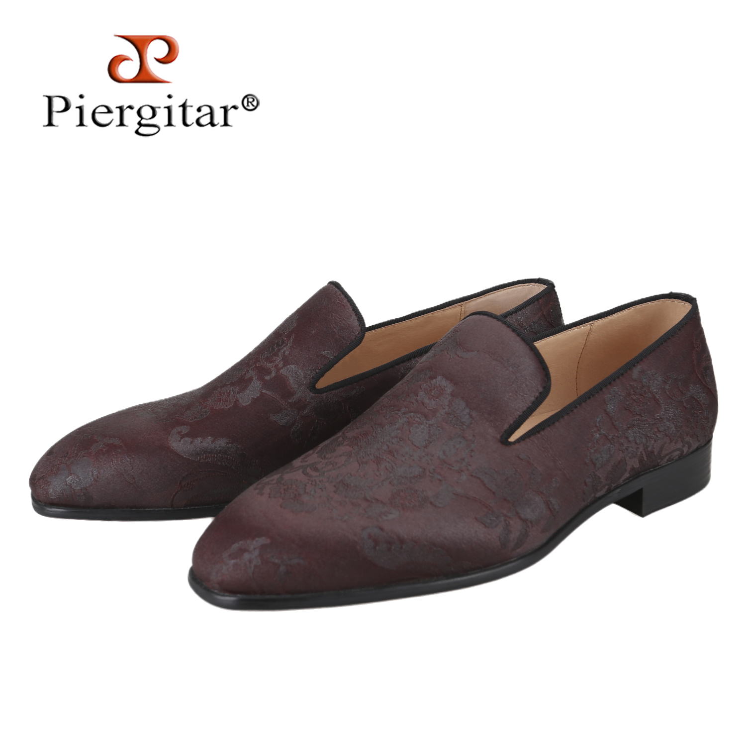 Piergitar Dark Brown Handmade  - Men'S Formal Wear For A Wedding recensie en prijs