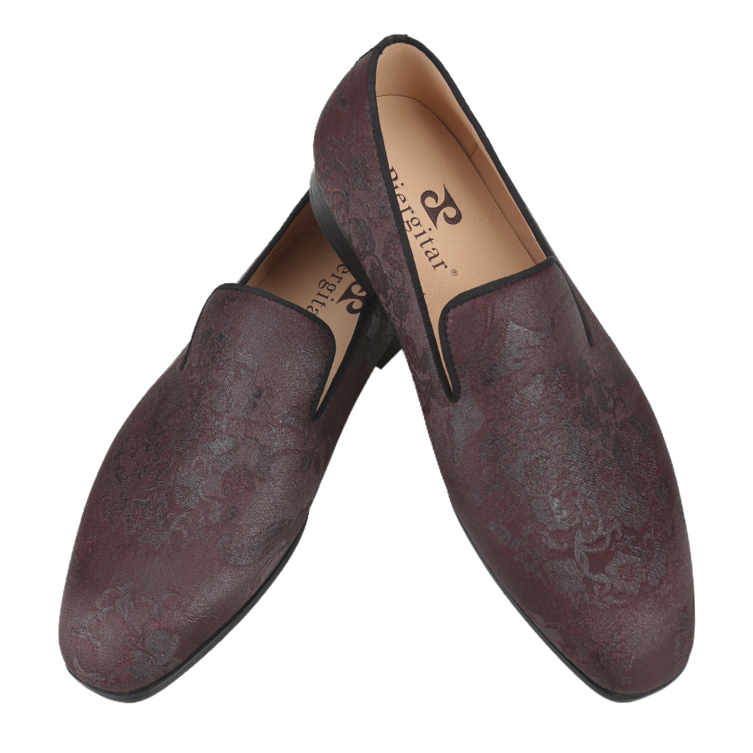 Piergitar Dark Brown Handmade  - Men'S Formal Wear For A Wedding recensie en prijs