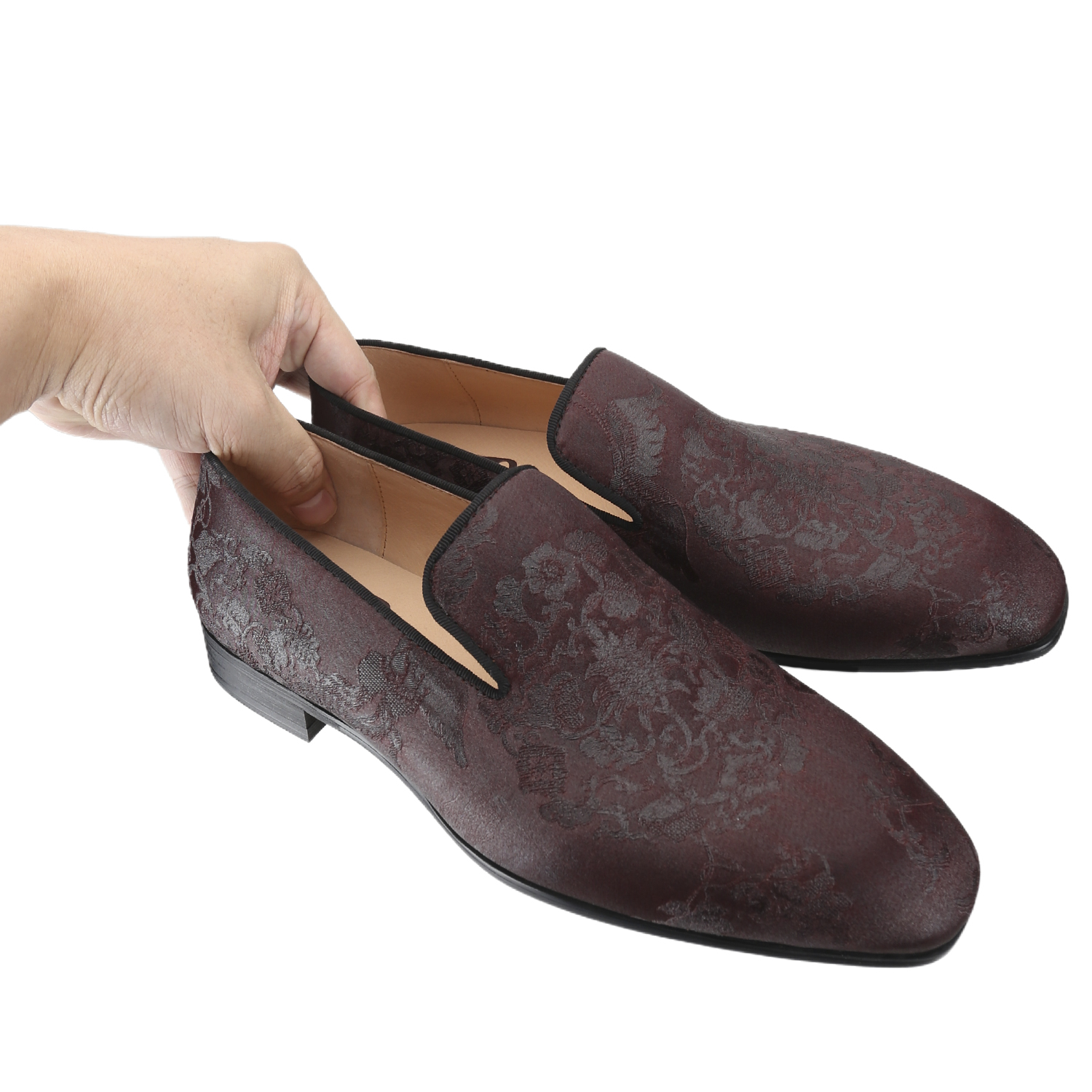 Piergitar Dark Brown Handmade  - Men'S Formal Wear For A Wedding recensie en prijs