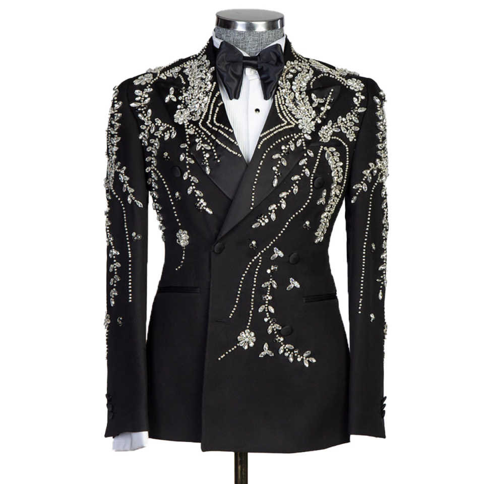 New Fashion Wedding Tuxedos Me - Men'S Formal Wear No Suit recensie en prijs