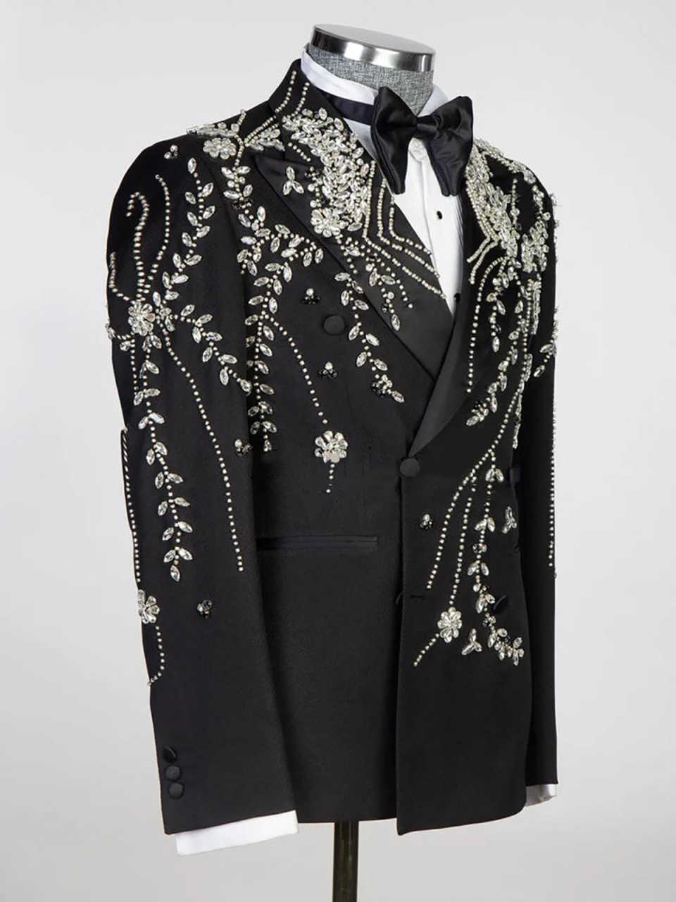 New Fashion Wedding Tuxedos Me - Men'S Formal Wear No Suit recensie en prijs