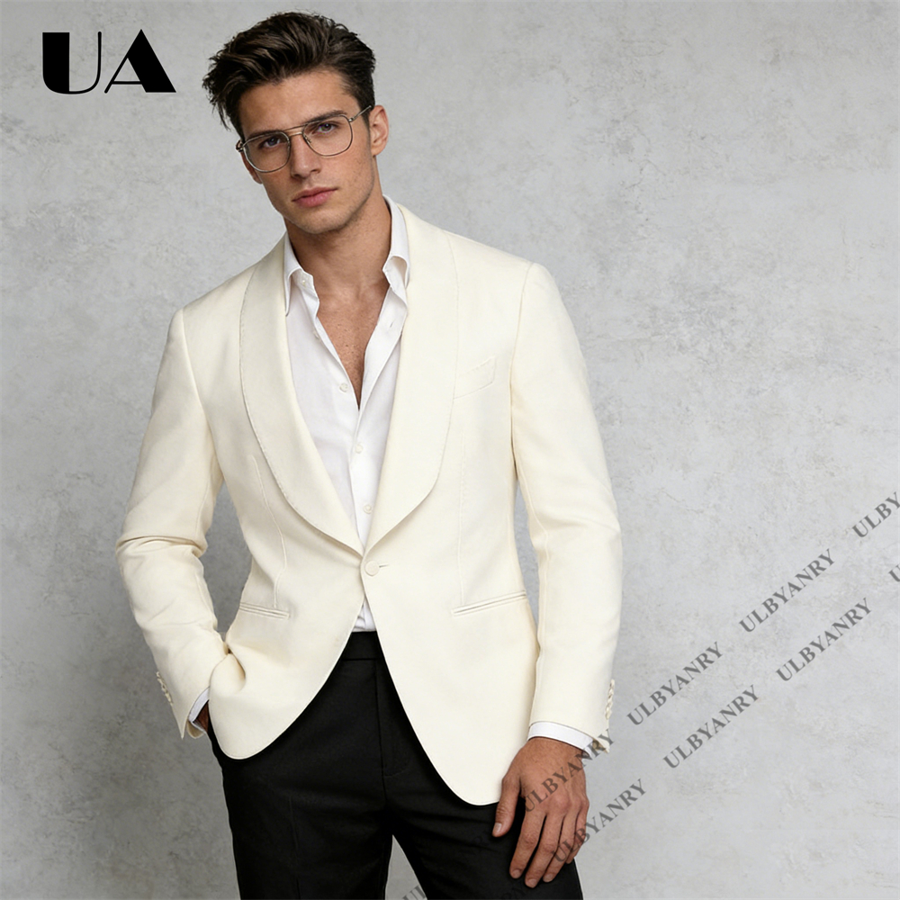 ULBYANRY Bespoke Men’s Tuxedo  - Men'S Formal Wear For Graduation recensie en prijs