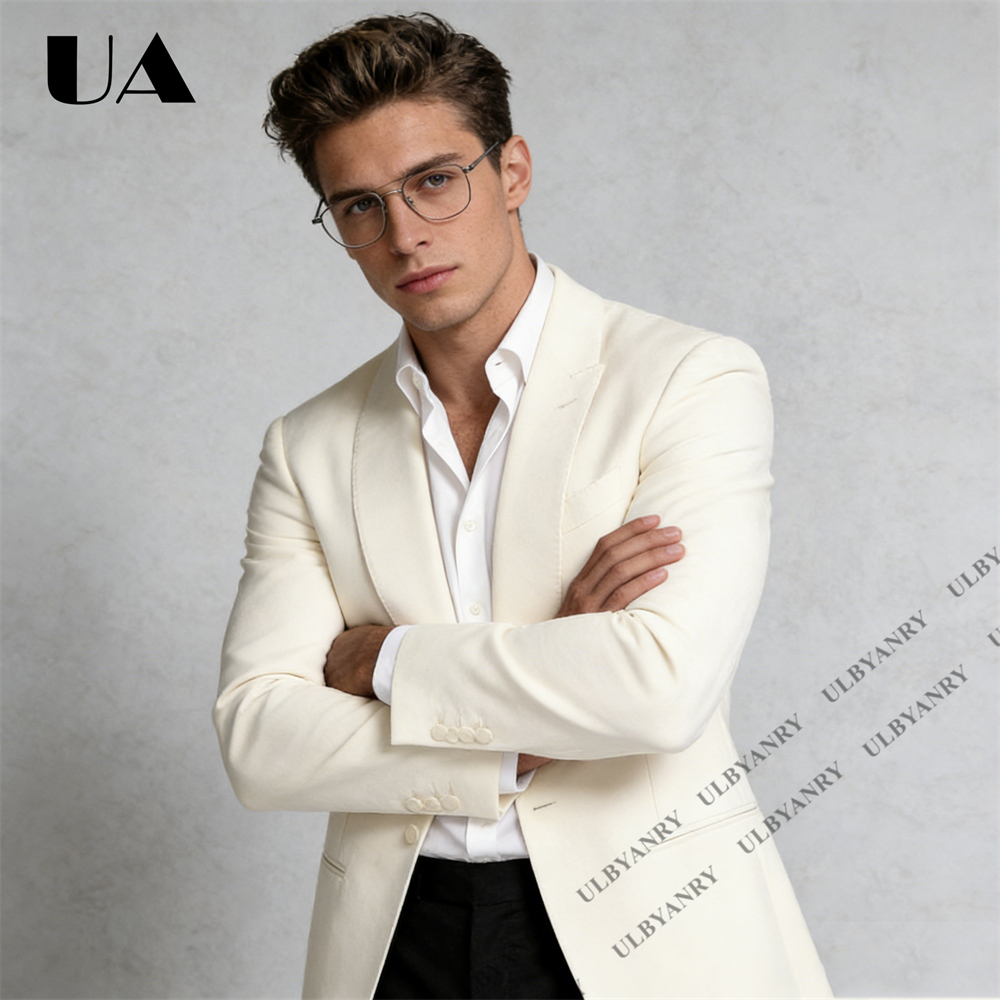ULBYANRY Bespoke Men’s Tuxedo  - Men'S Formal Wear For Graduation recensie en prijs
