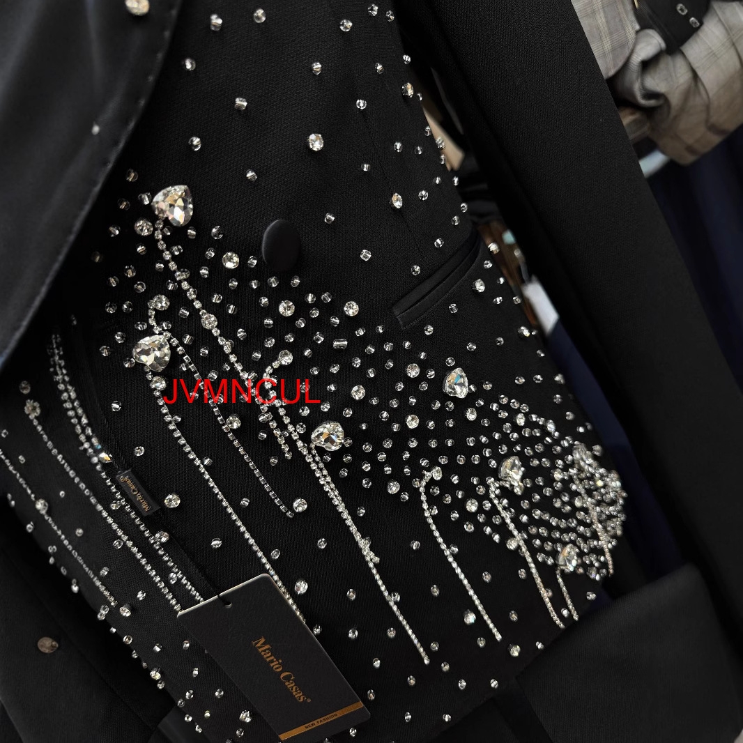 2026 Men's Handcrafted 2 Piece - Men'S Formal Wear For Reception recensie en prijs