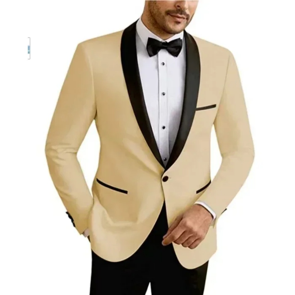 Two-Piece Men's White High-End - High End Men'S Formal Wear recensie en prijs