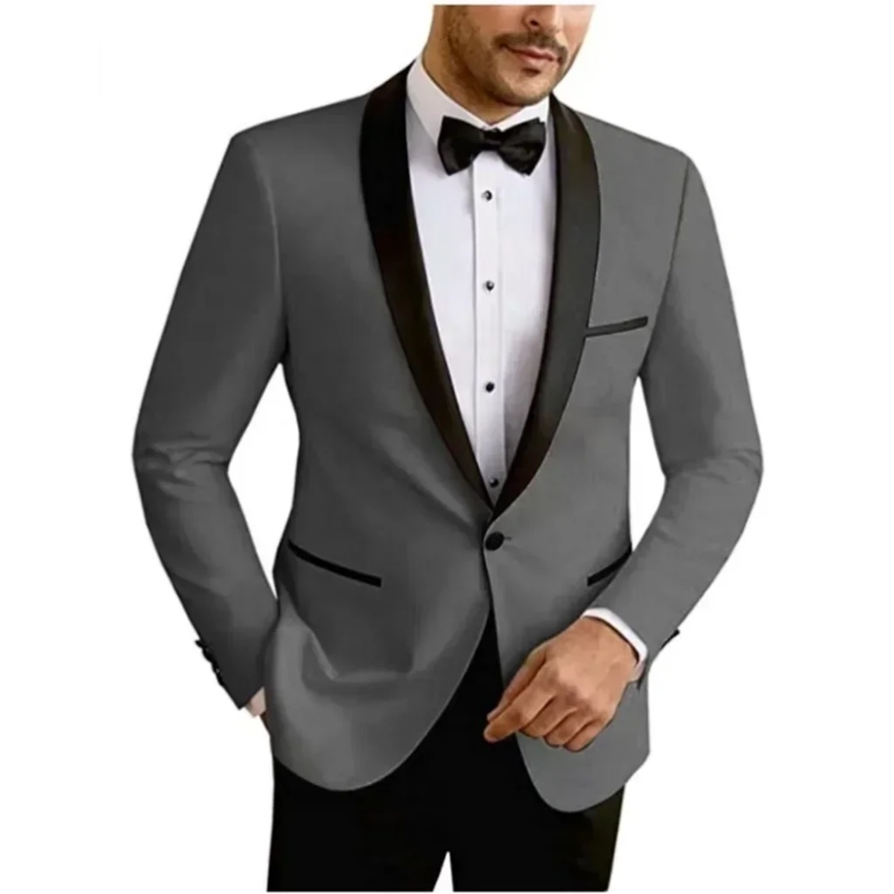 Two-Piece Men's White High-End - High End Men'S Formal Wear recensie en prijs