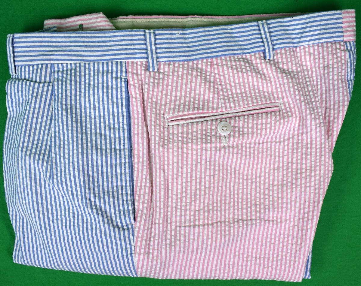 Comfortable Seersucker Mens Pa - Tall Men Formal Wear recensie en prijs
