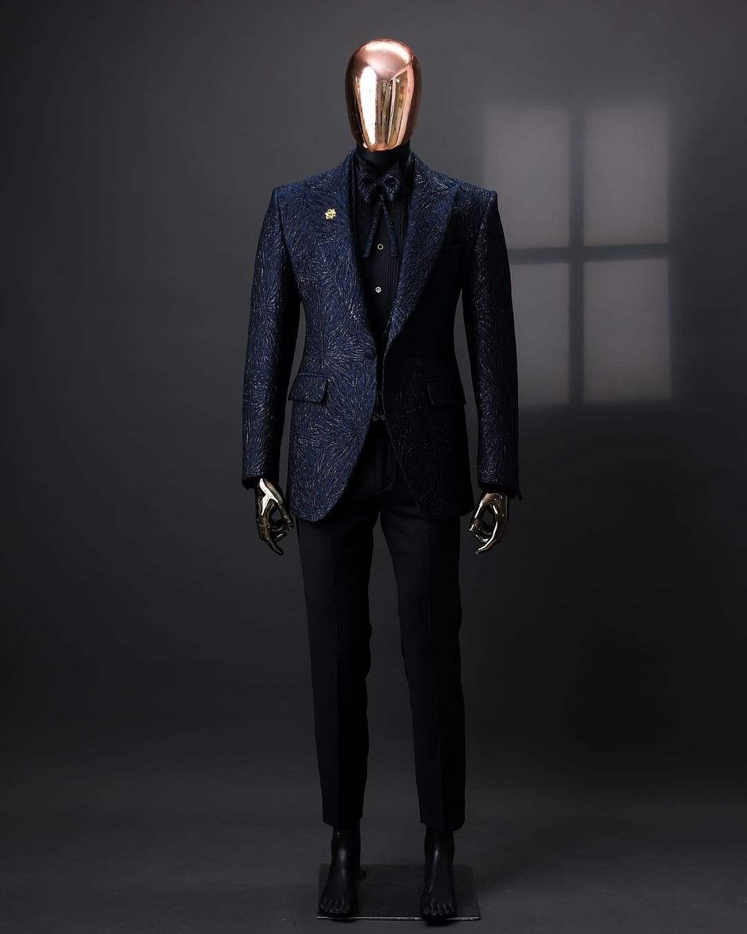 Fashion Wedding Men Suit Prom  - Men'S Formal Wear No Suit recensie en prijs