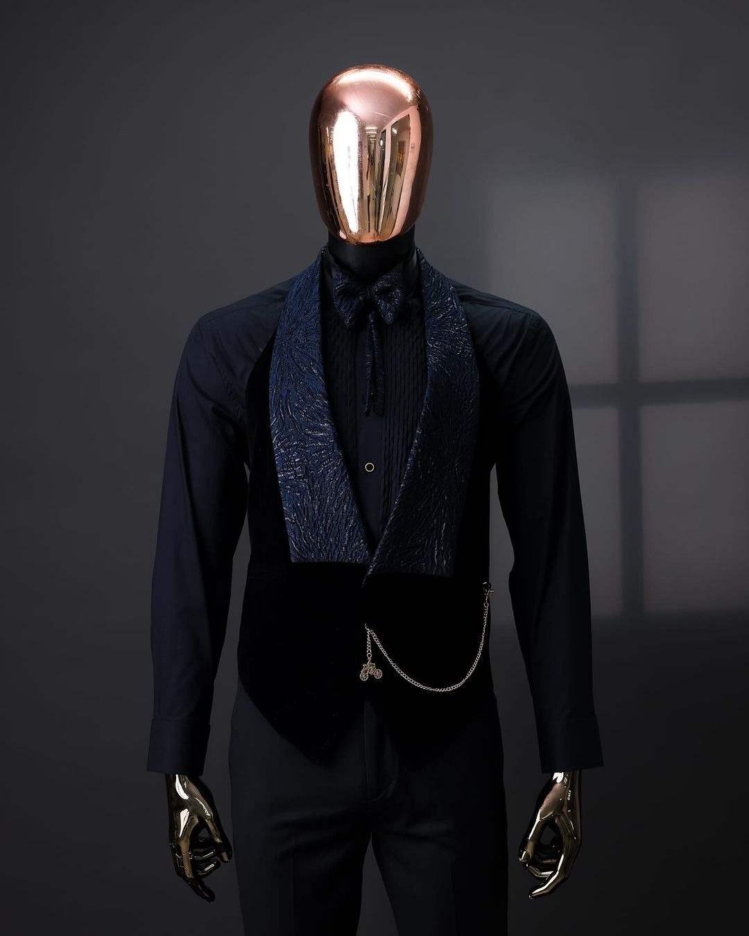 Fashion Wedding Men Suit Prom  - Men'S Formal Wear No Suit recensie en prijs