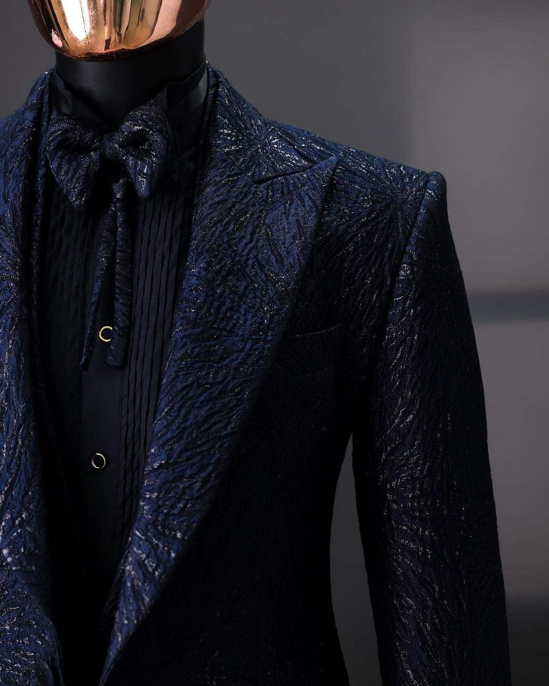 Fashion Wedding Men Suit Prom  - Men'S Formal Wear No Suit recensie en prijs