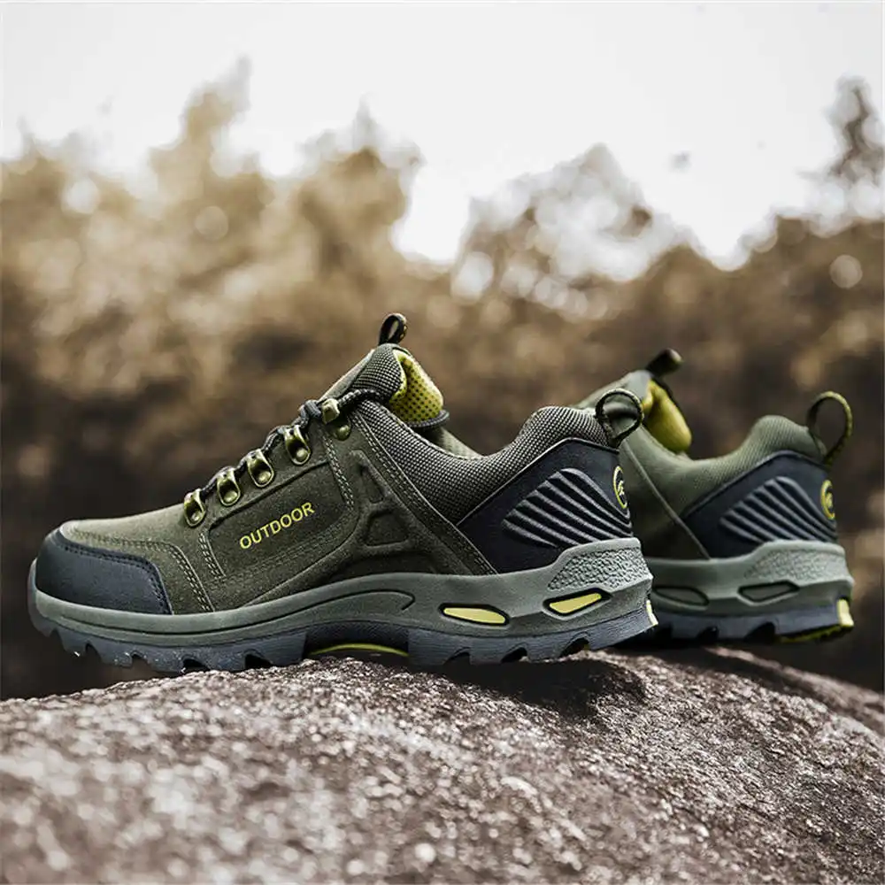 Non-slip Lace Up Hiking Tennis - Men Formal Wear Sale recensie en prijs