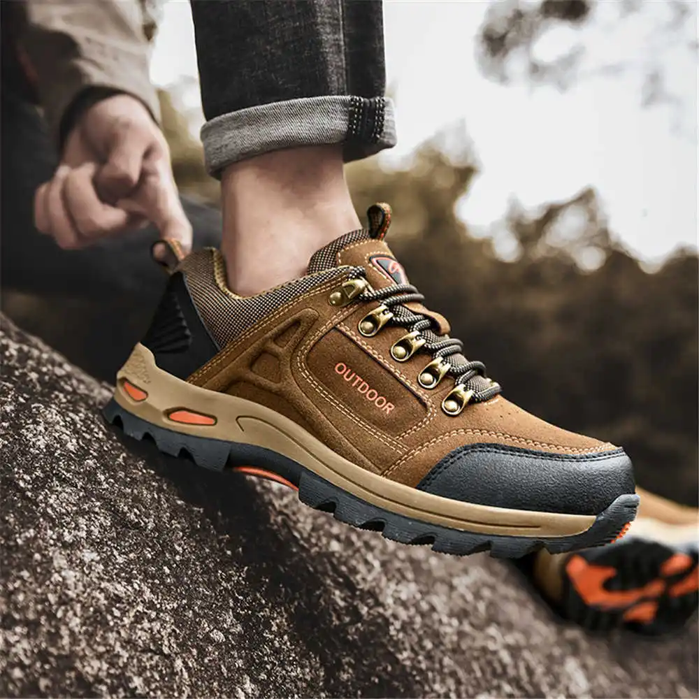 Non-slip Lace Up Hiking Tennis - Men Formal Wear Sale recensie en prijs