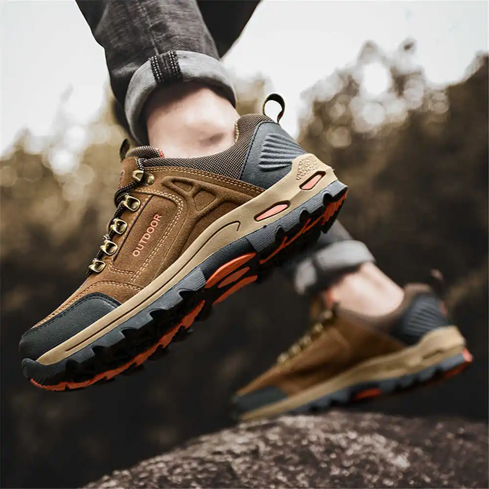 Non-slip Lace Up Hiking Tennis - Men Formal Wear Sale recensie en prijs