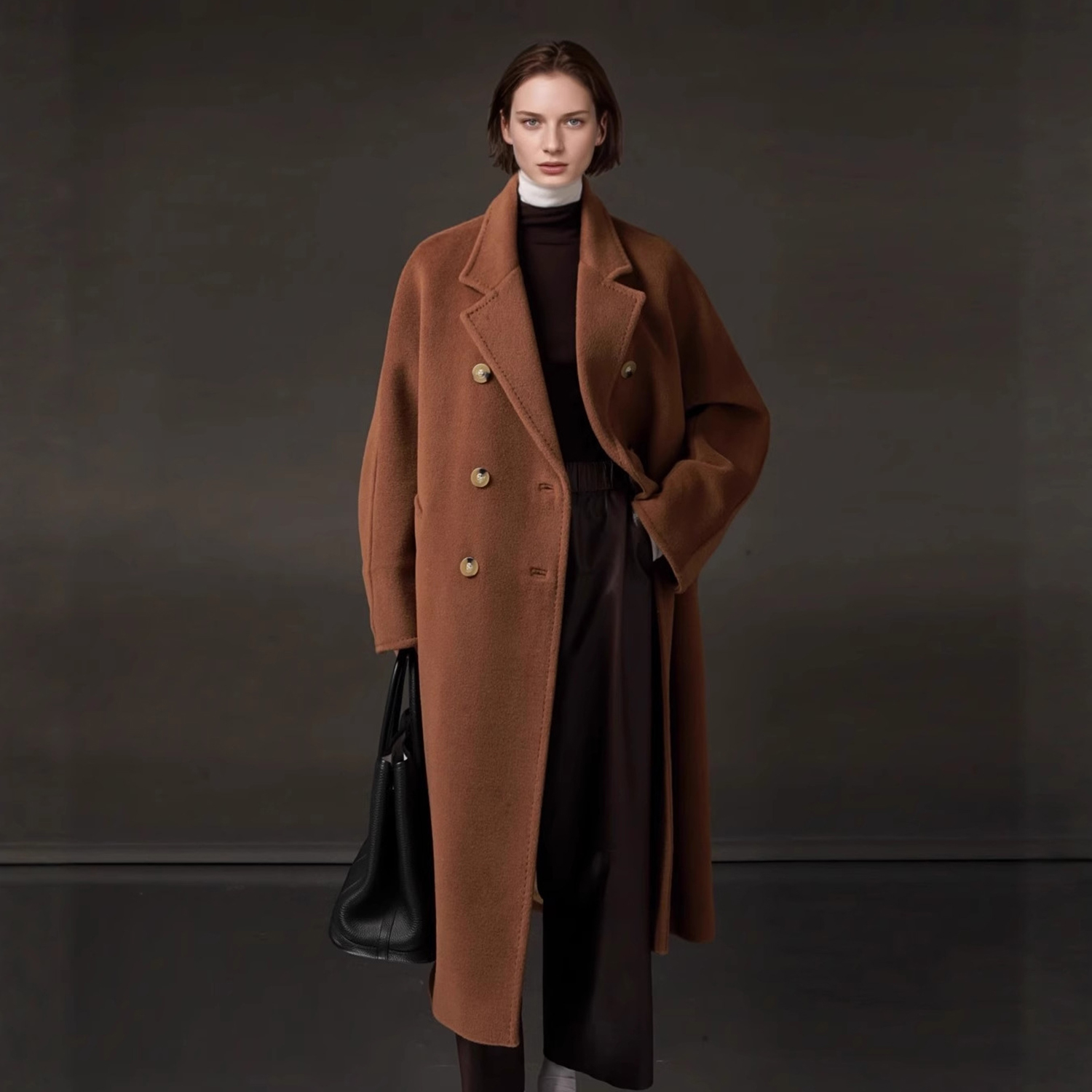 Allingentle Women's Long Blaze - Double Breasted Blazer recensie en prijs
