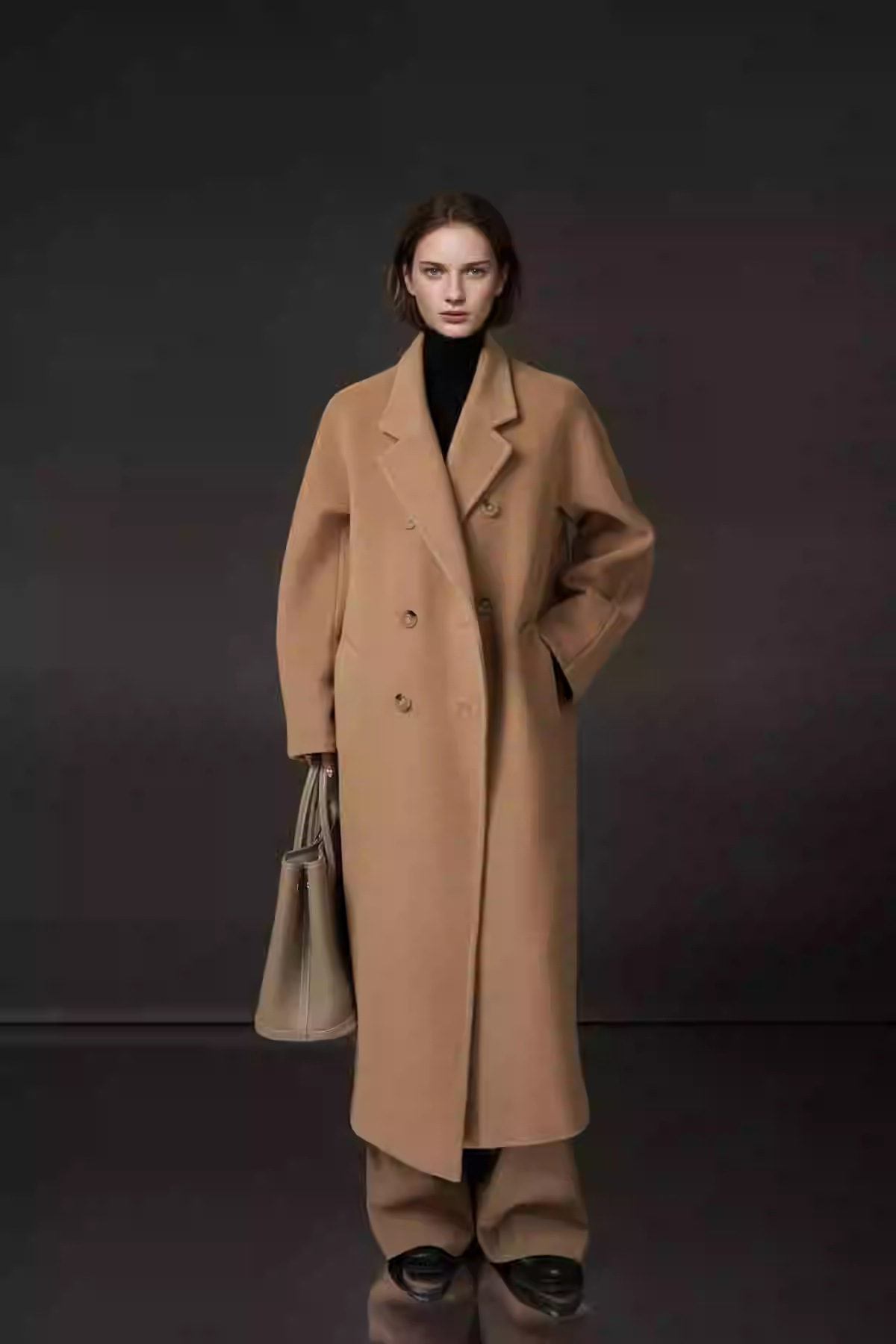 Allingentle Women's Long Blaze - Double Breasted Blazer recensie en prijs