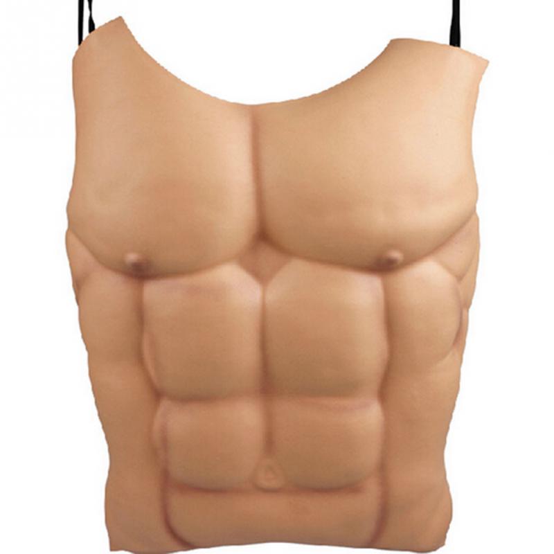 Man Fake Chest Muscle Belly Me - Men'S Formal Wear For Graduation recensie en prijs