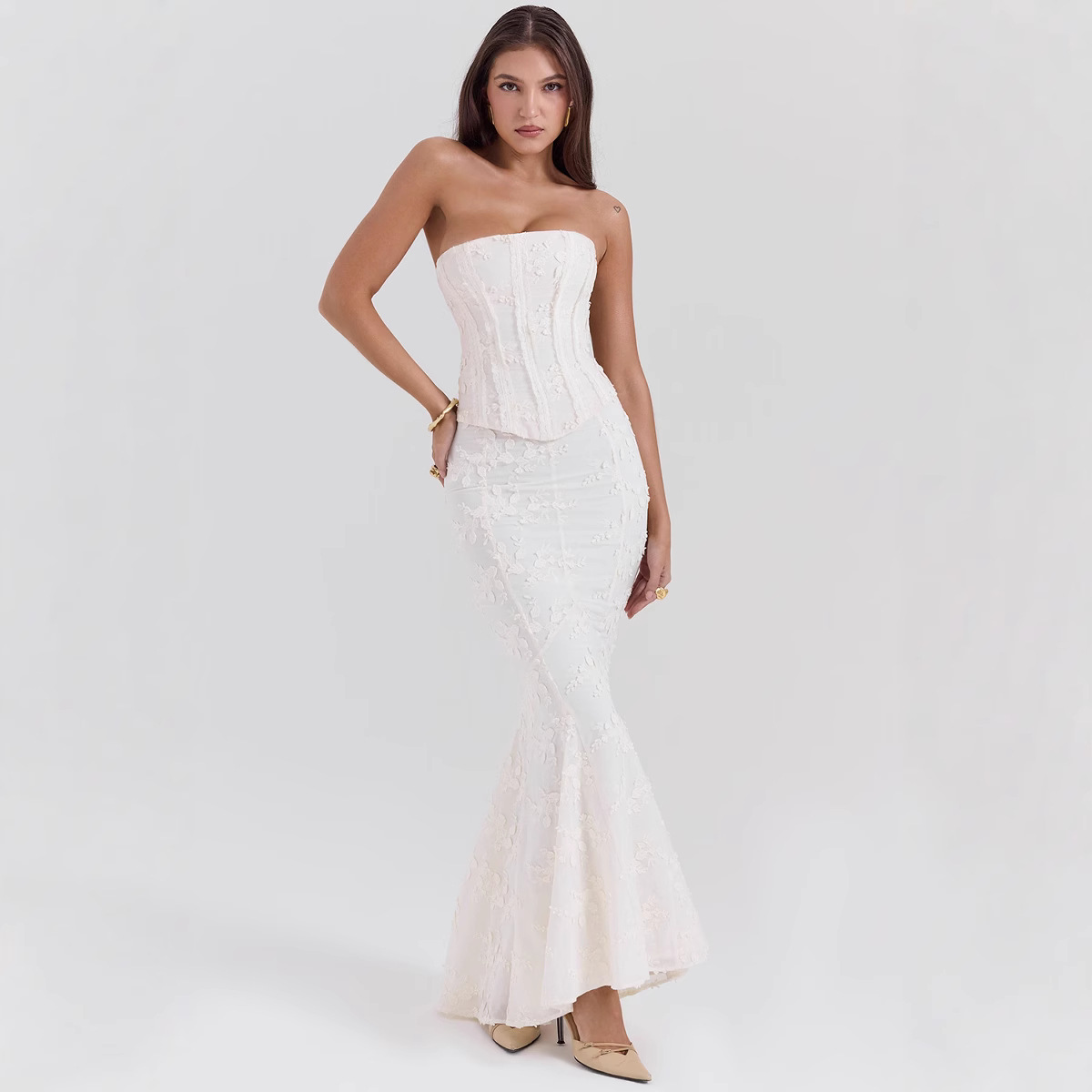 Fangokv Women's Sexy No Sleeve - Men Formal Party Wear Dress recensie en prijs