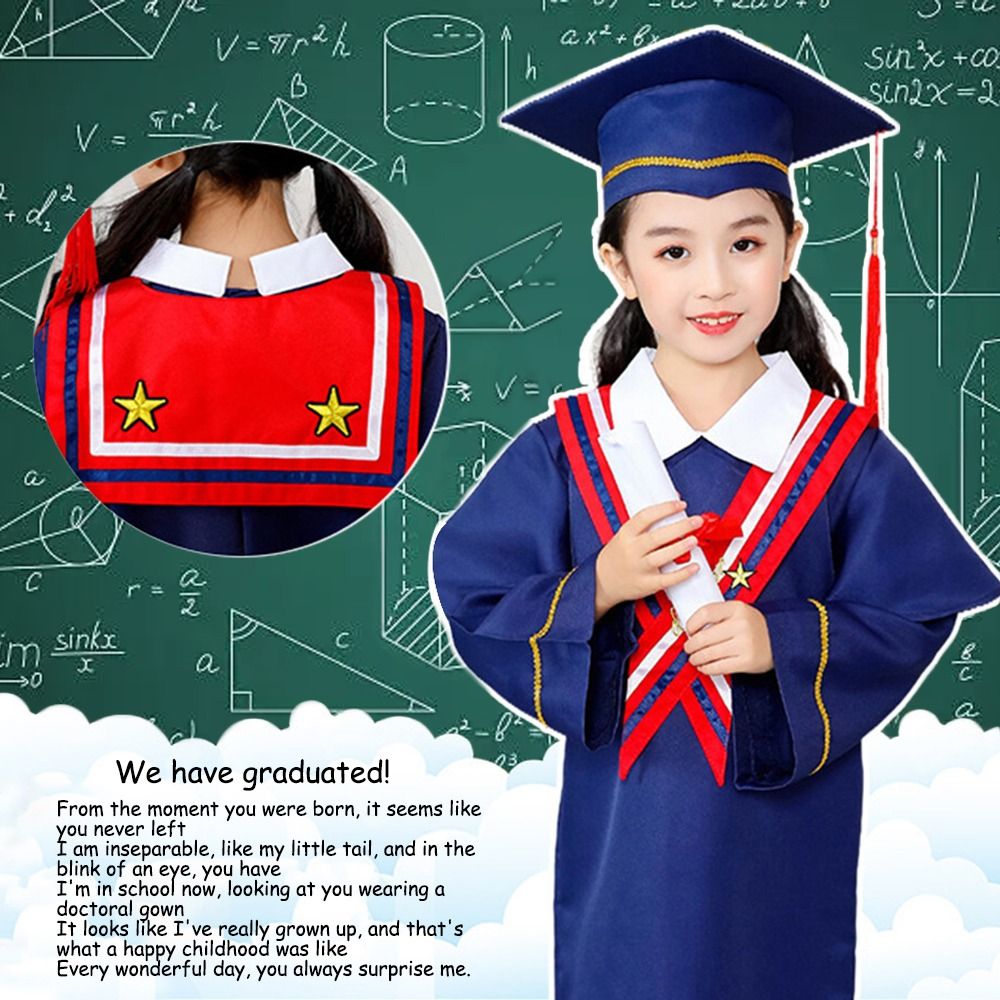 2Pcs/Set Kindergarten Children - Men'S Formal Wear For Graduation recensie en prijs
