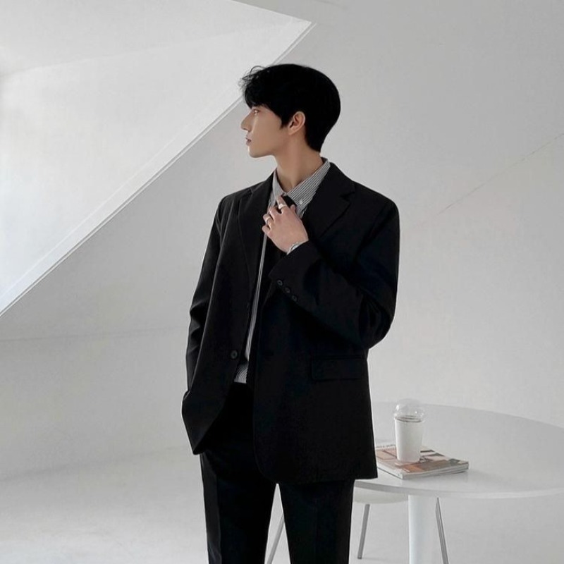 Premium Men's Blazer Suit Set  - Men'S Formal Wear For Graduation recensie en prijs