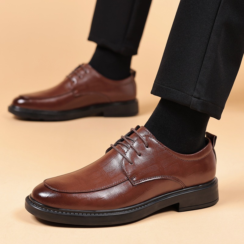 platform dress shoes for man d - Men Formal Wear Office recensie en prijs