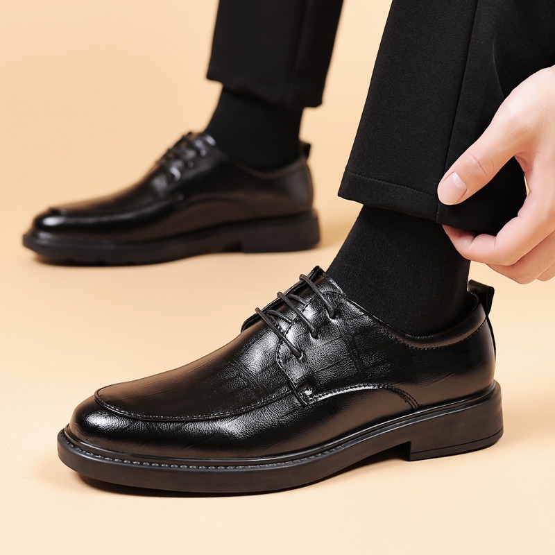 platform dress shoes for man d - Men Formal Wear Office recensie en prijs