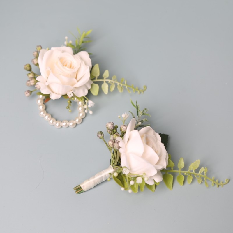 Wedding Suit Corsage Man Flowe - Men'S Formal Wear For A Wedding recensie en prijs